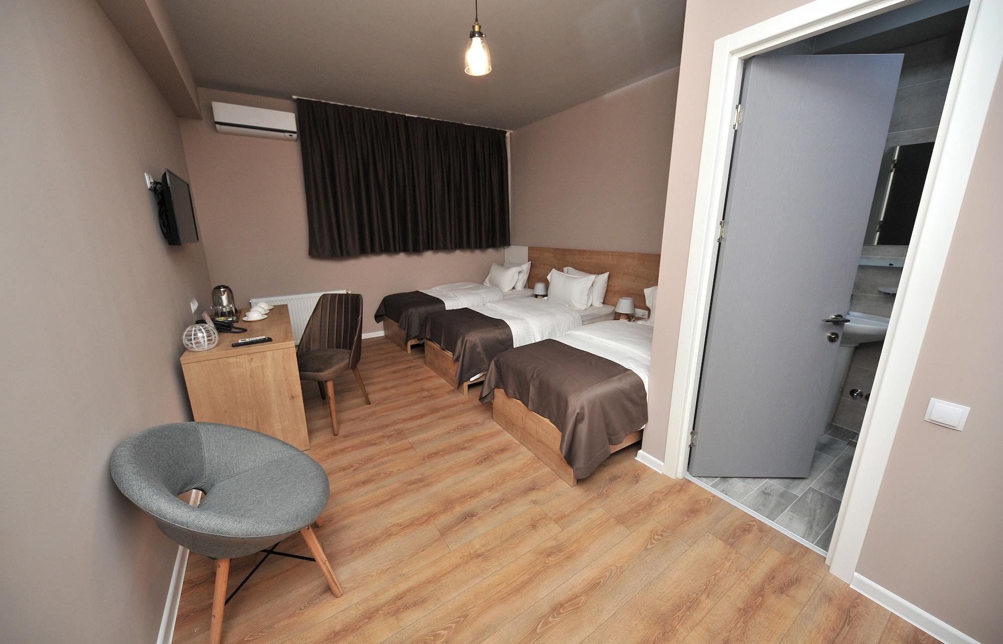 Boho Tiflis Hotel Екстер'єр фото