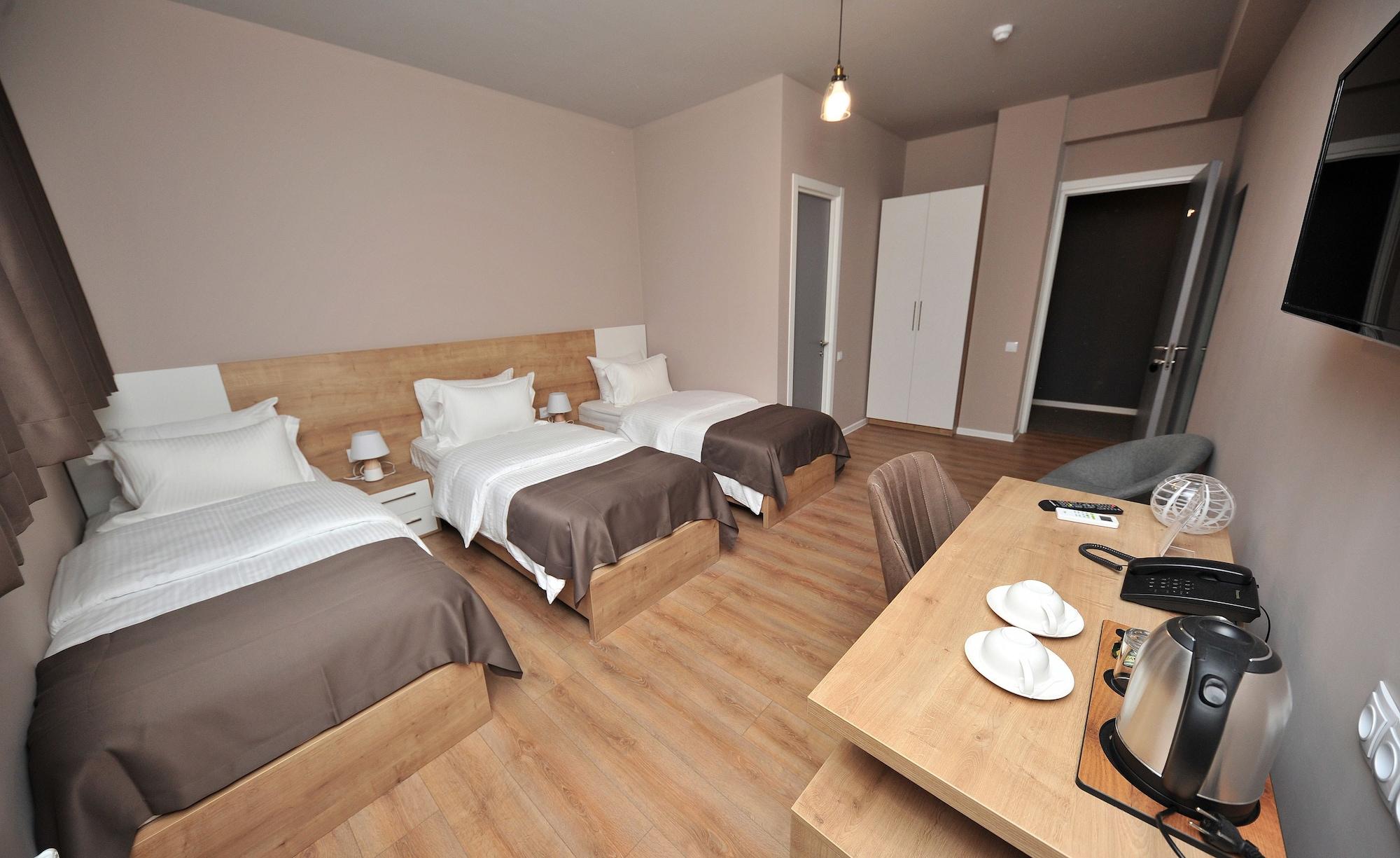 Boho Tiflis Hotel Екстер'єр фото