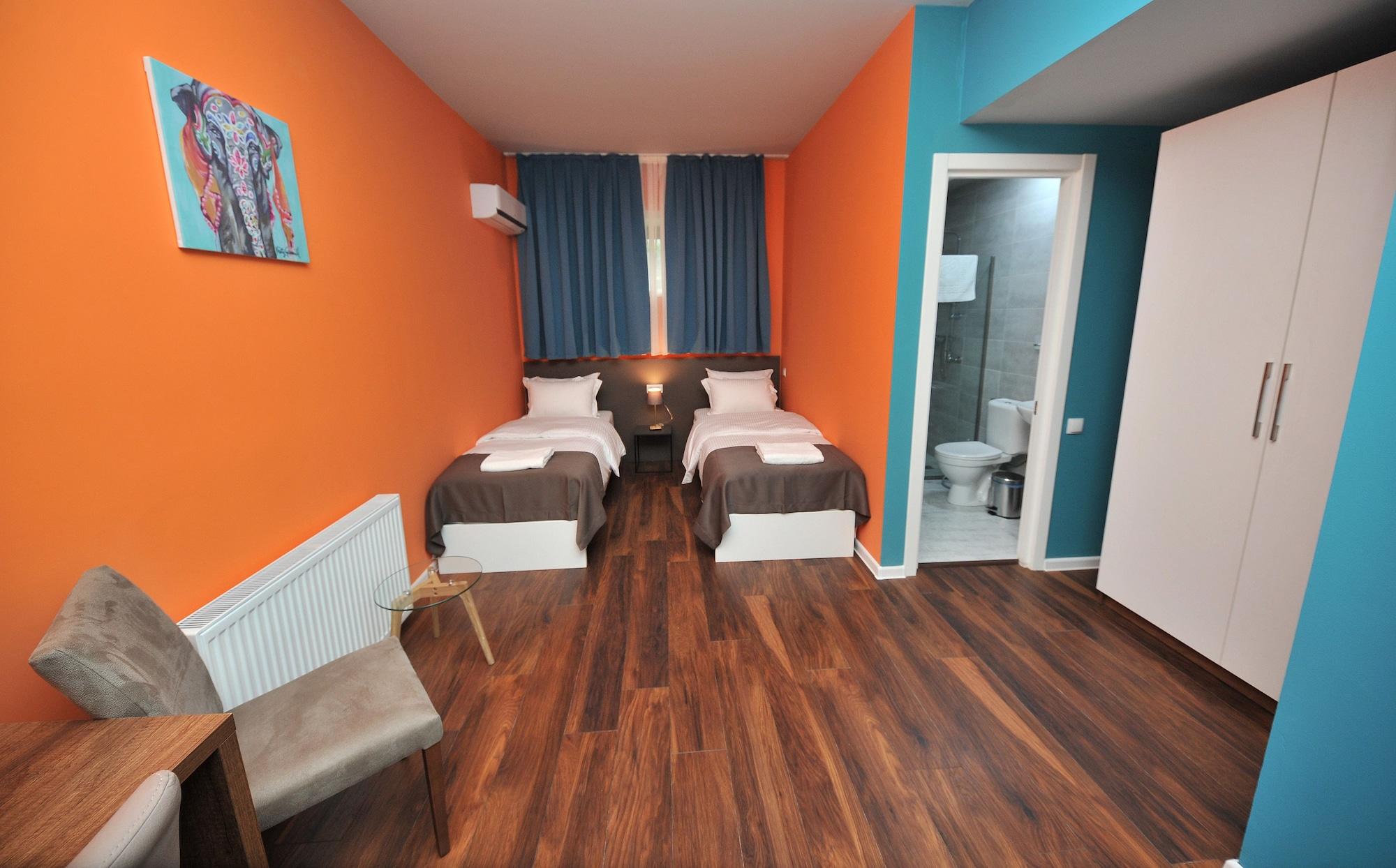 Boho Tiflis Hotel Екстер'єр фото