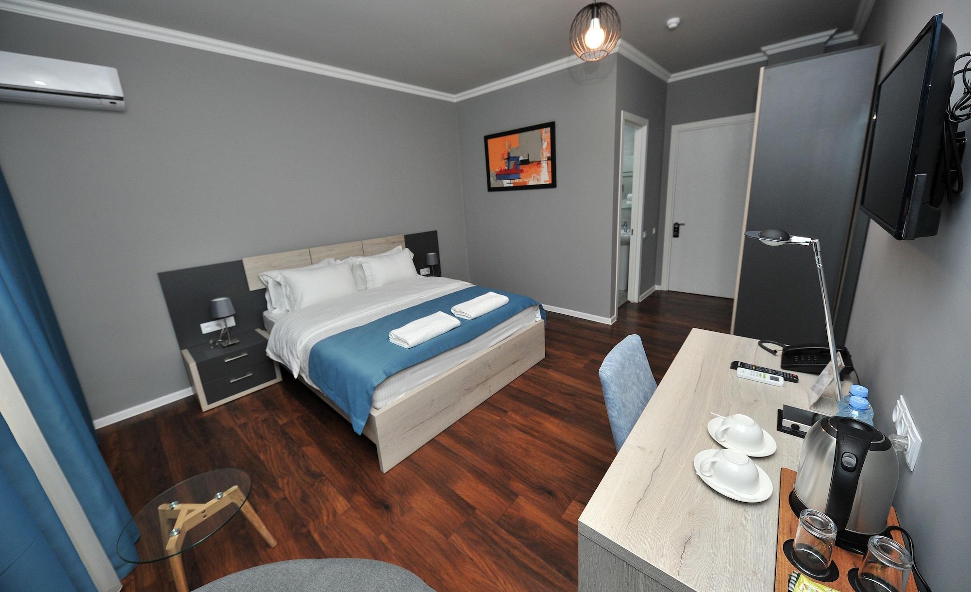 Boho Tiflis Hotel Екстер'єр фото