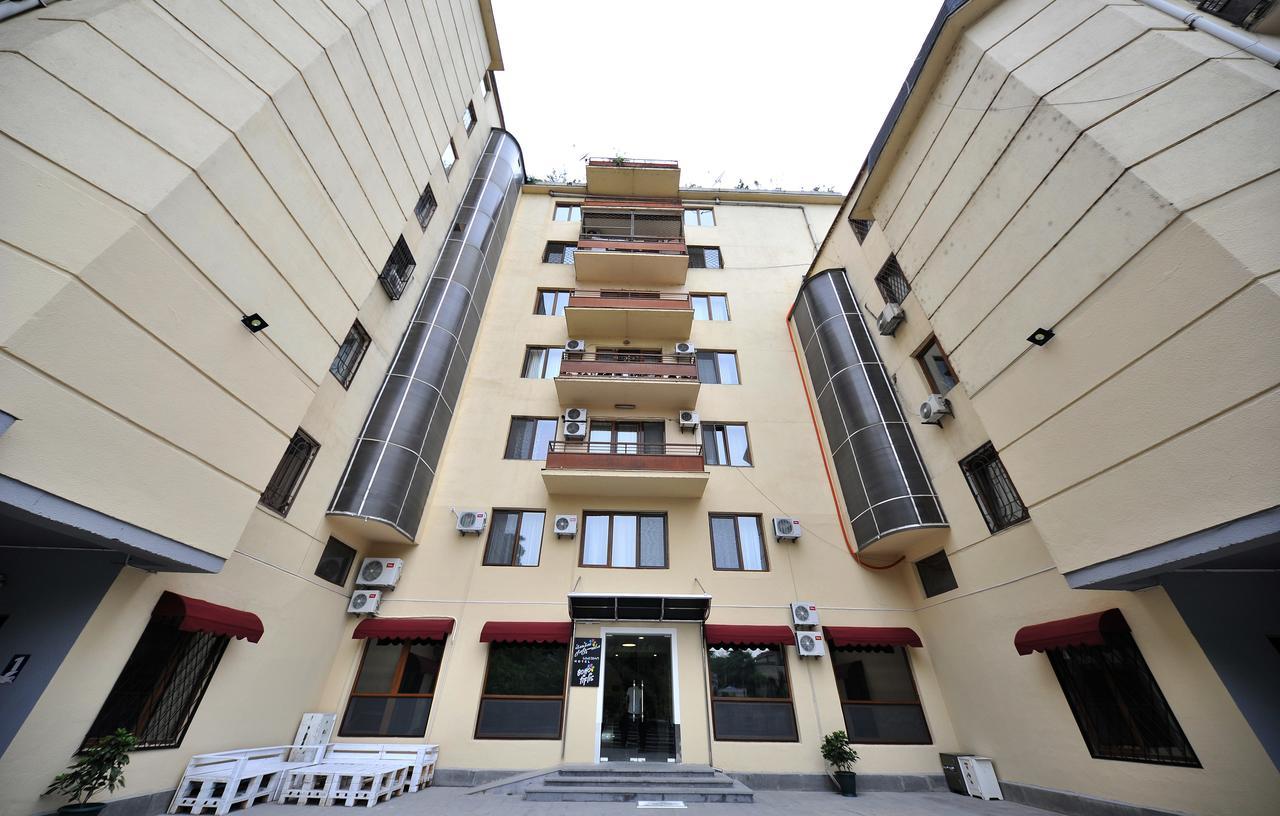 Boho Tiflis Hotel Екстер'єр фото